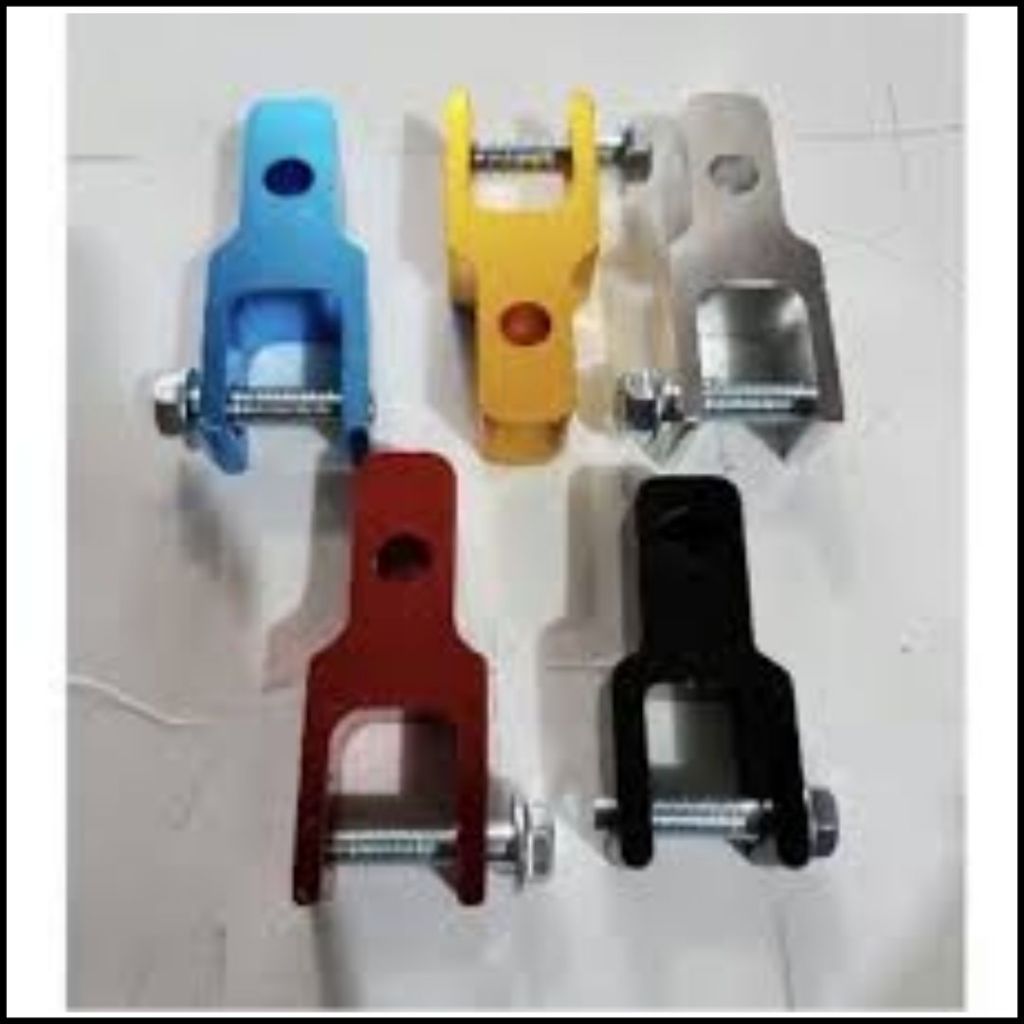 PENINGGI SHOCK BELAKANG MATIC / ANTING SHOCK BELAKANG MATIC 1 LUBANG ACCESORIES MOTOR