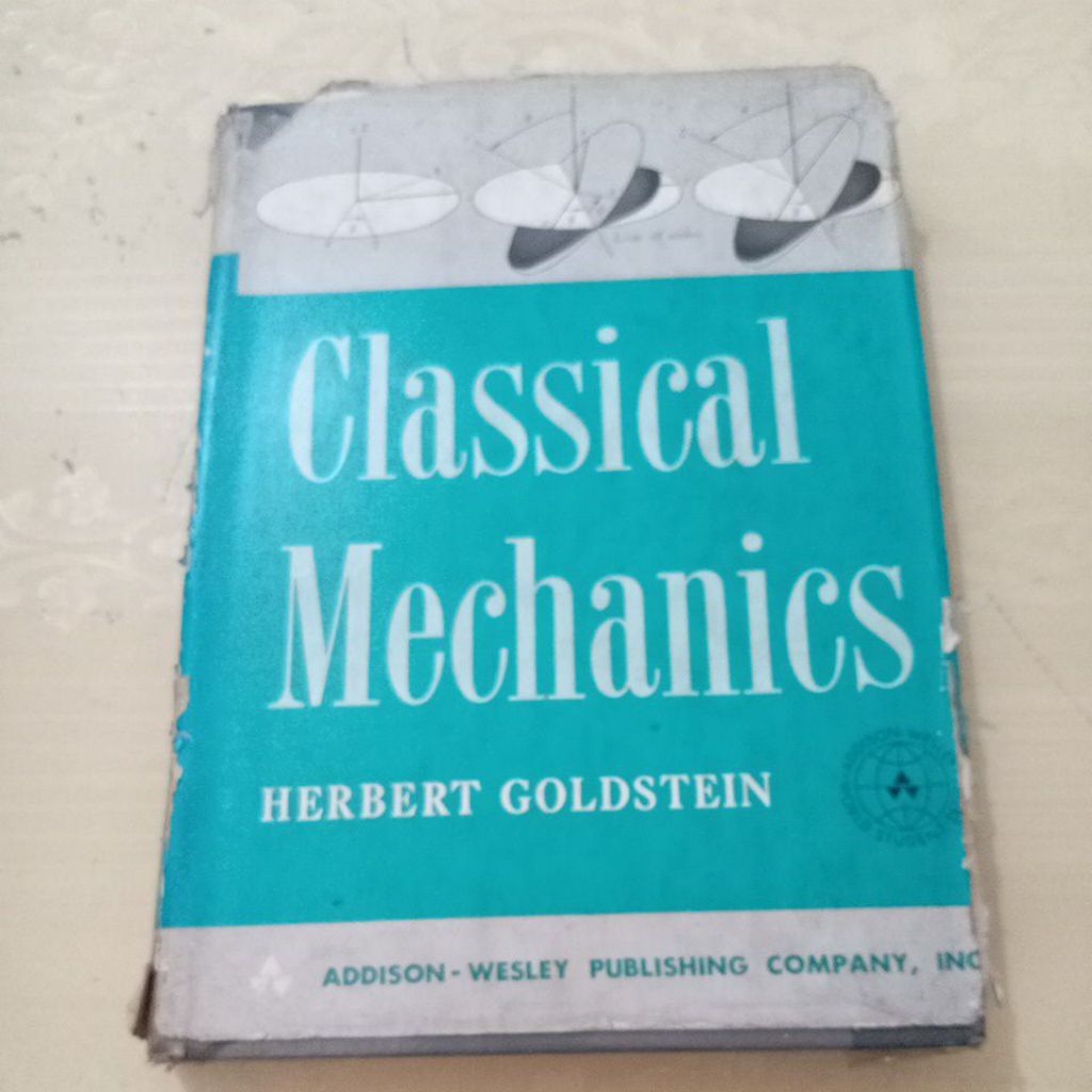 Buku ORI Classical Mechanics