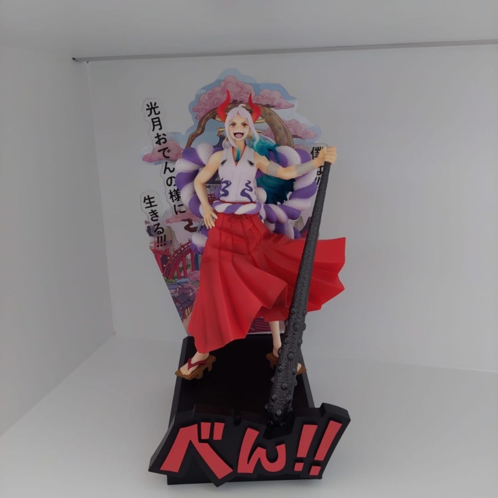 ichiban kuji one piece figure yamato