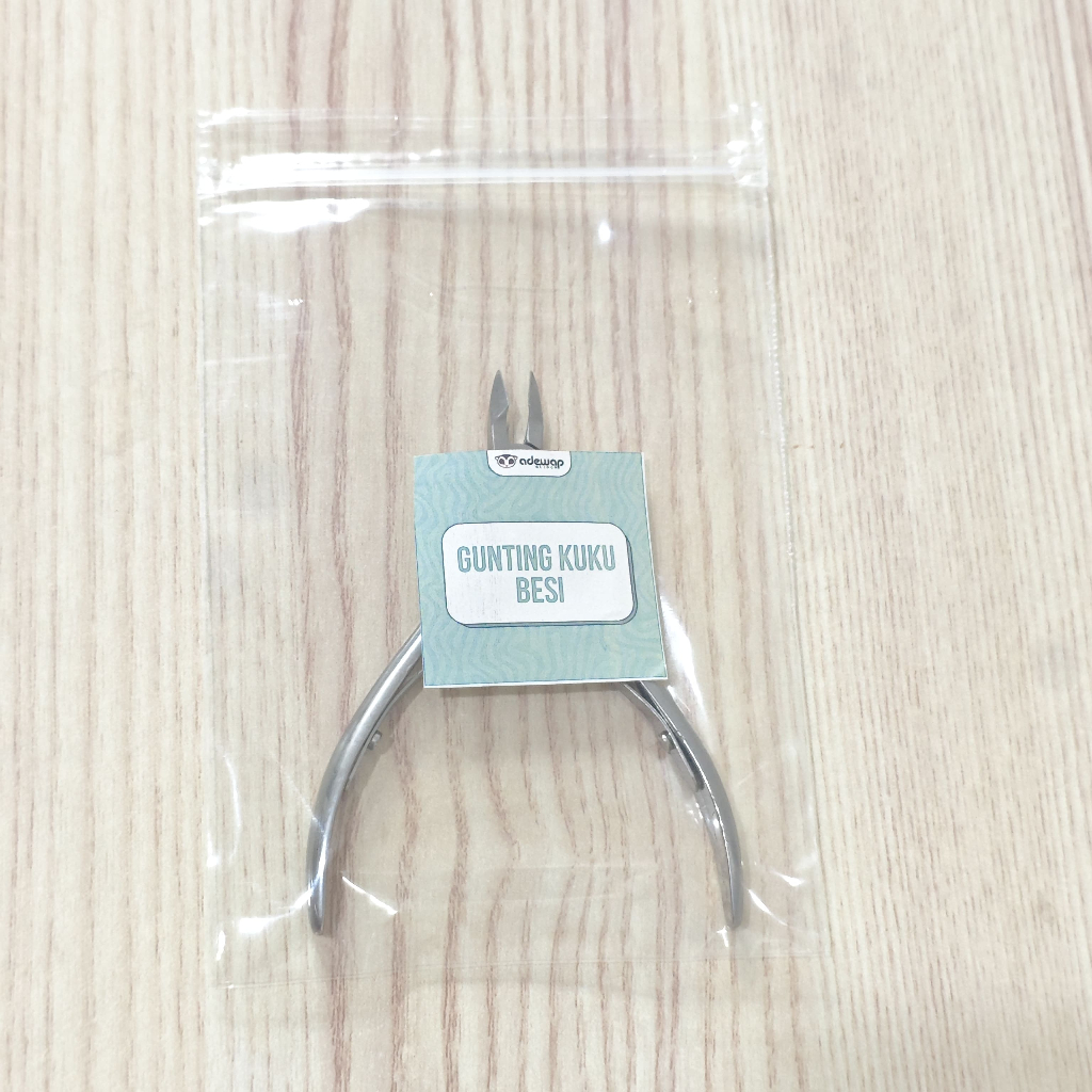 ADEWAP GLIDER Gunting Kuku Besi Nail Trimmer Clipers Sugar Glider