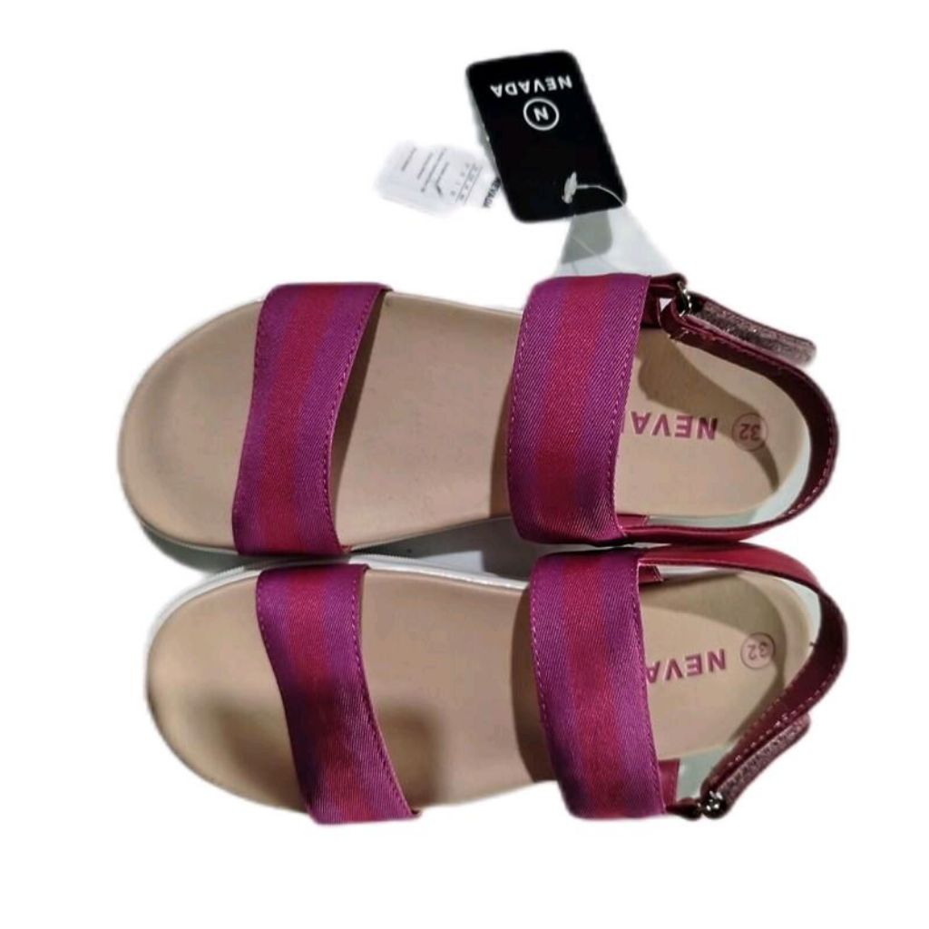 Sepatu Sandal Anak Perempuan Nevada Original
