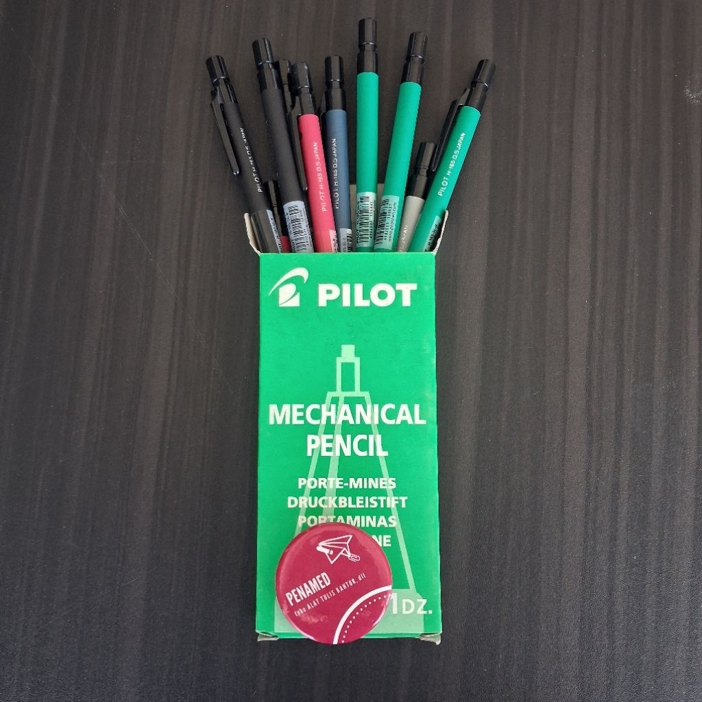 

Pilot H-165 Mechanical Pencil