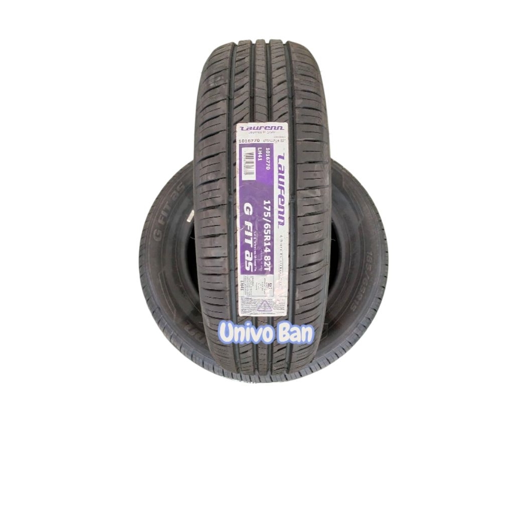 Ban Luar Agya Ayla Laufenn Murah 175/65 R 14