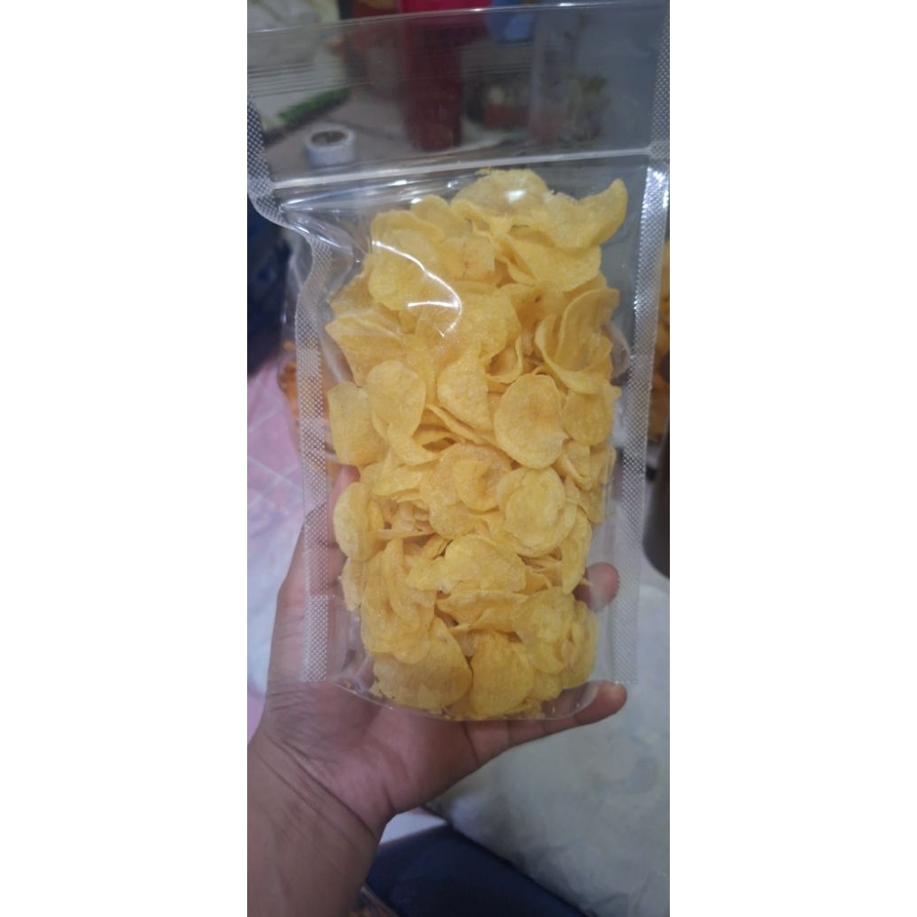 

keripik kentang original