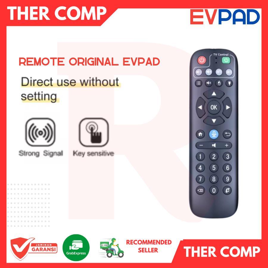 ORIGINAL REMOTE EVPAD New VOICE BLUETOOTH Remote Control