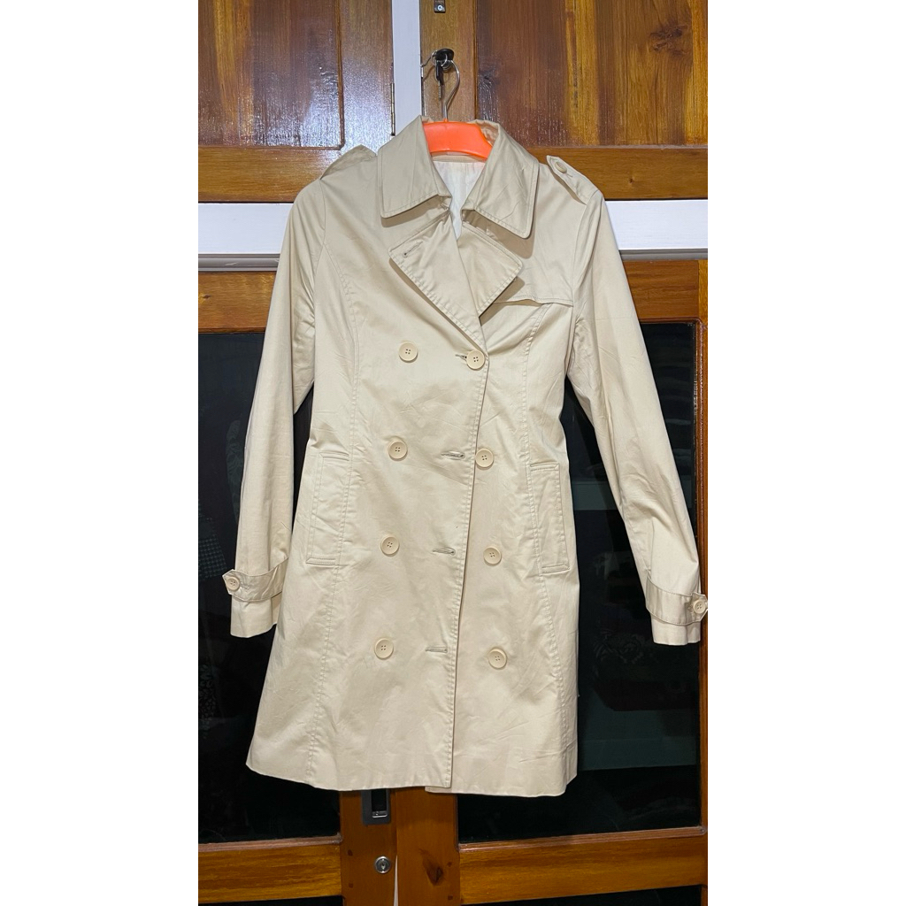 PL coat brand egoist