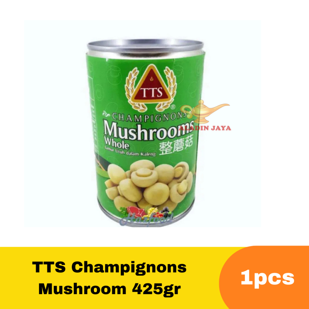 

TTS Champignons Mushroom 425gr