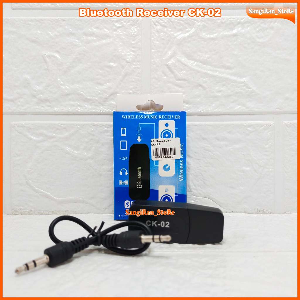USB DONGLE BLUETOOTH RECEIVER CK-02/CK02,CK-05/CK05,CK-06/CK06