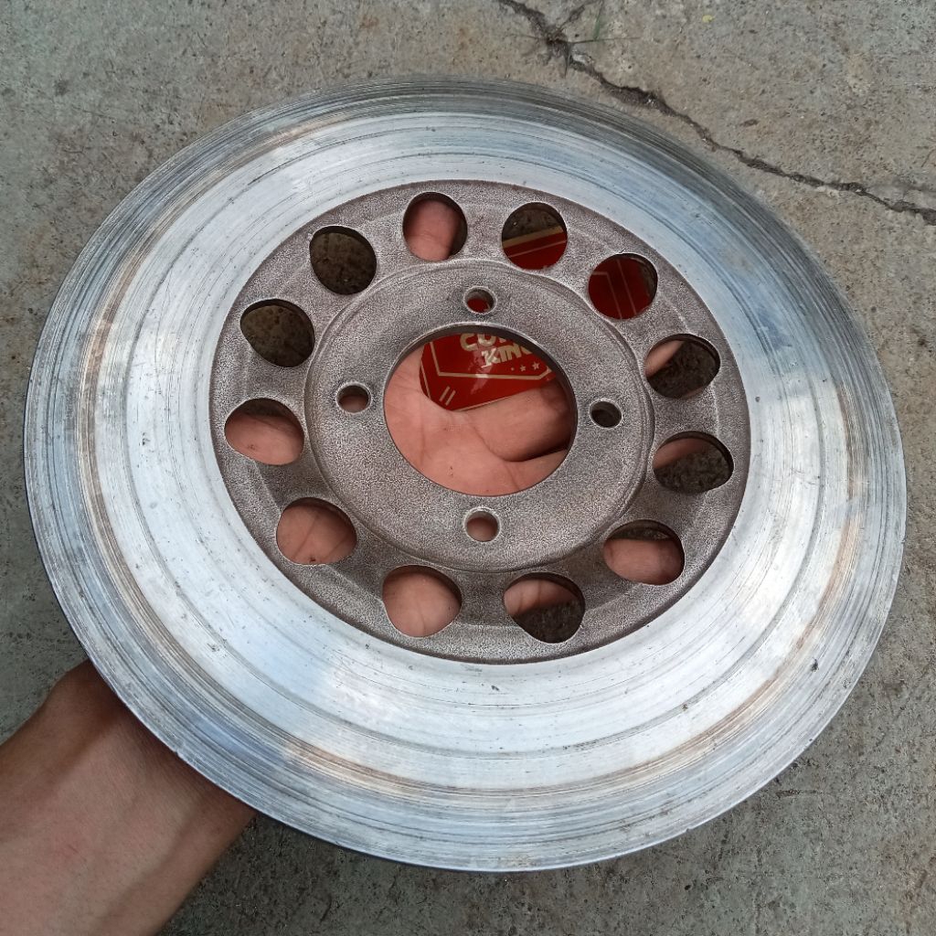 DISK BRAKE / PIRINGAN CAKRAM BUTA ORIGINAL COPOTAN RX100