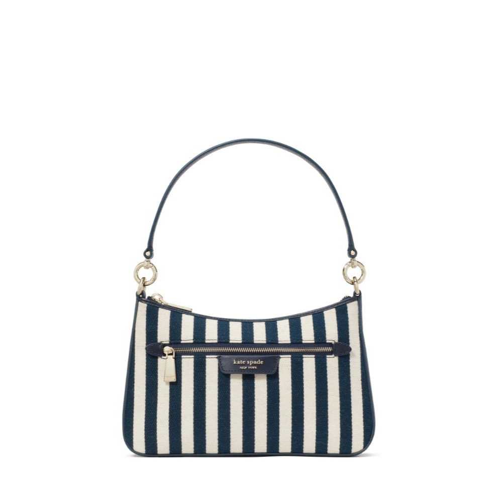 Tas KS KH009 Hudson Parisian Stripped Canvas Conv Xbd