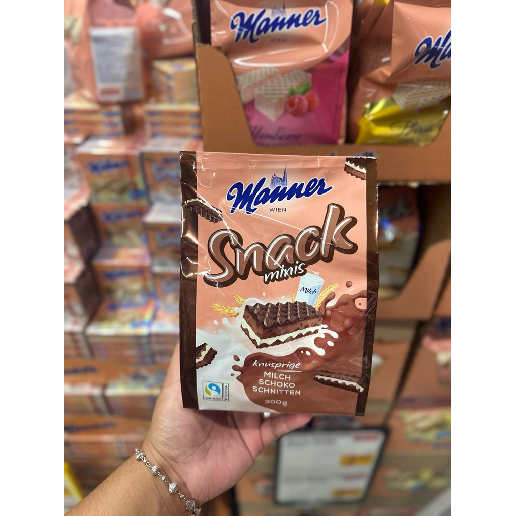 

waffer oleh oleh khas AUSTRIA