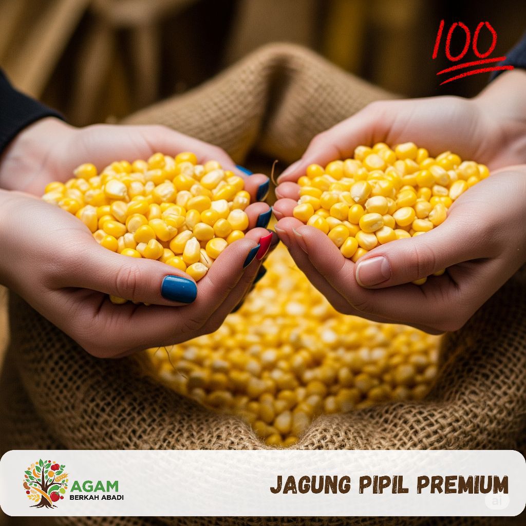 

Jagung Pipil kering non sweet