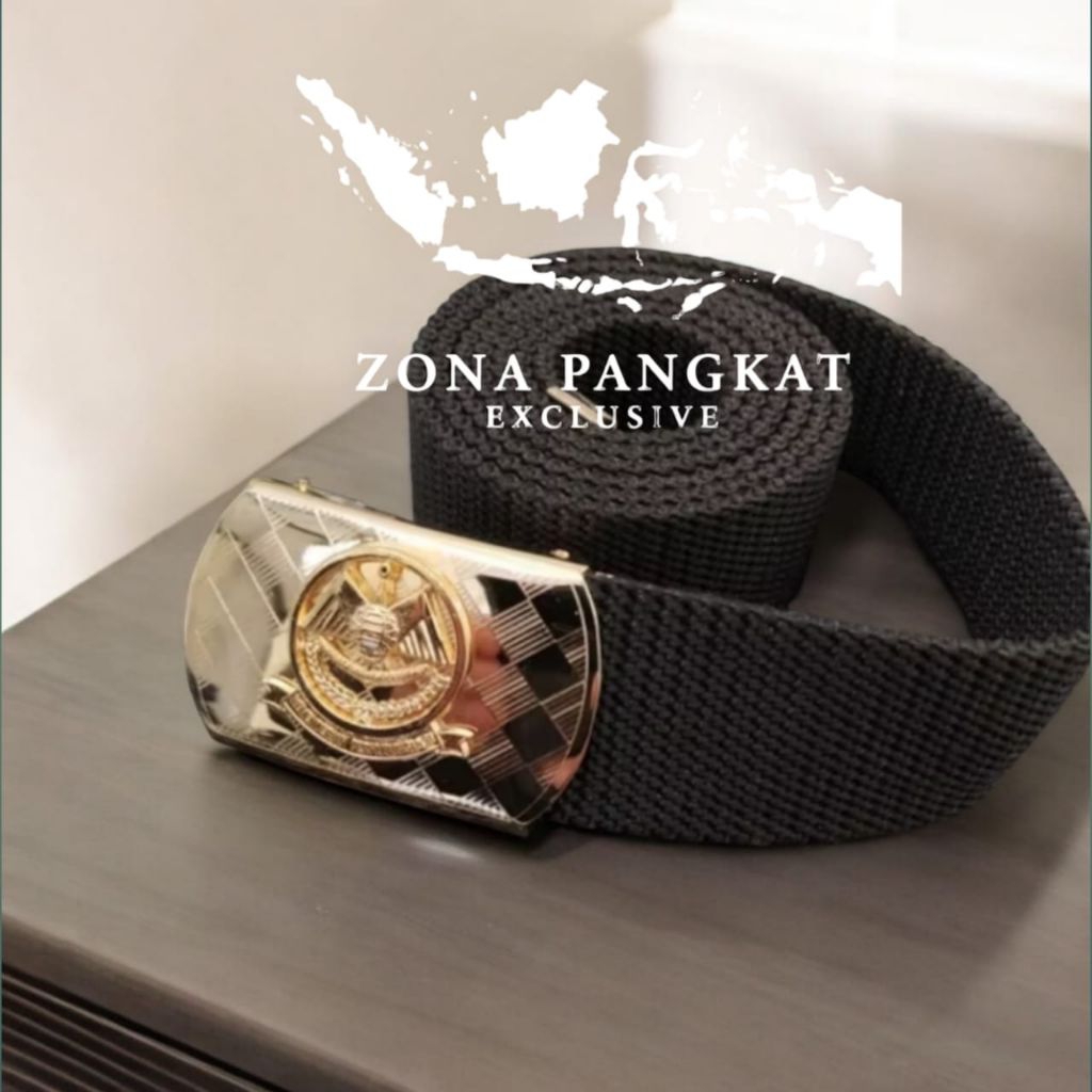 SABUK DISHUB-SABUK PDH DISHUB LOGO TIMBUL