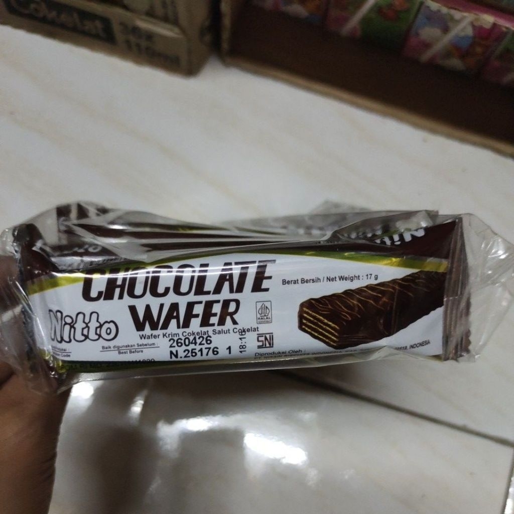 

Wafernitto