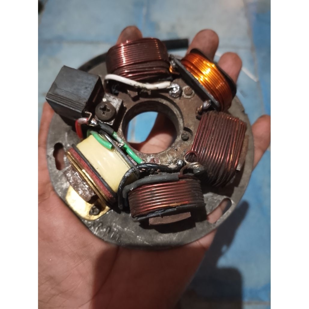 nafur vespa cdi spul set vespa px excel super sprint