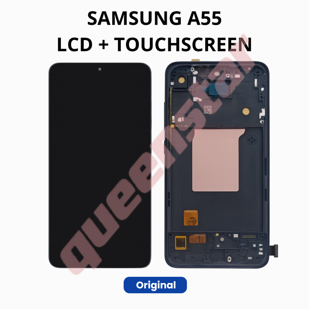 Lcd + Touchscreen Samsung A55
