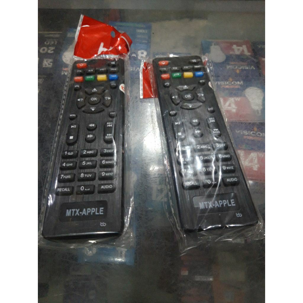 remot settopbox matrix/remot matrix stb