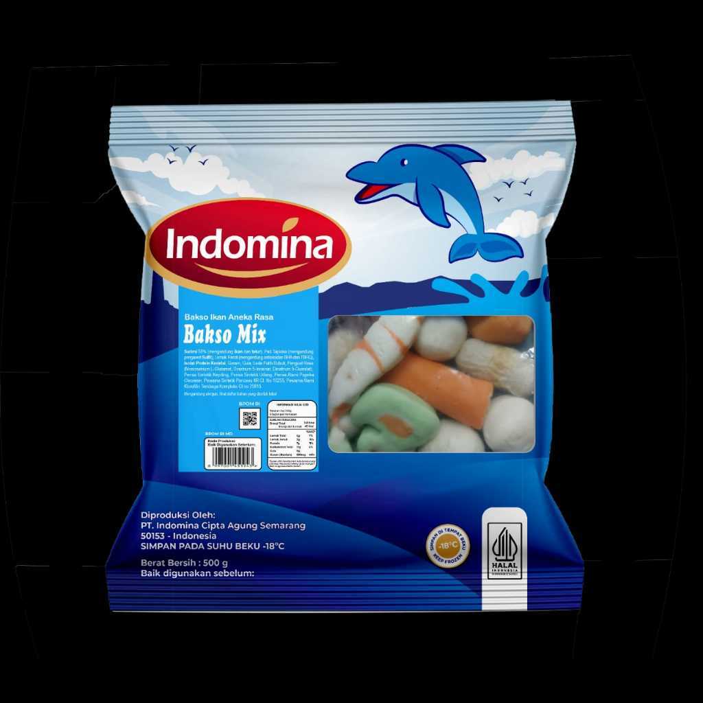 

Indomina bakso mix 500gr