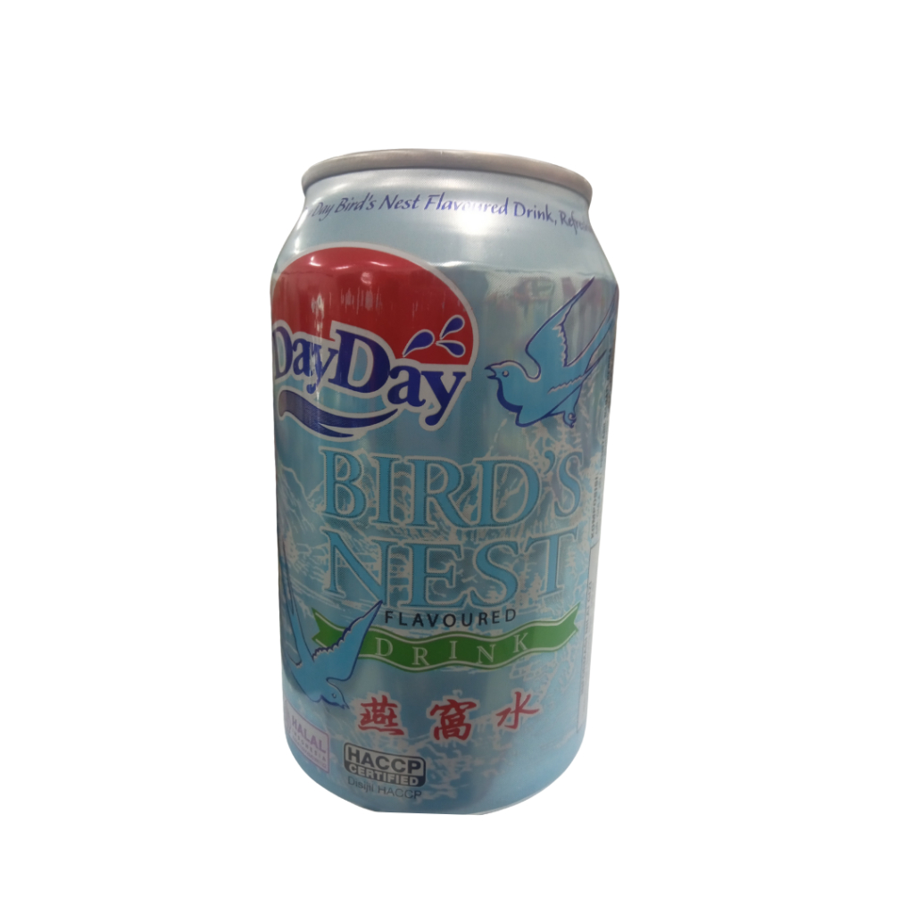 

DayDay Sarang Burung 300ml