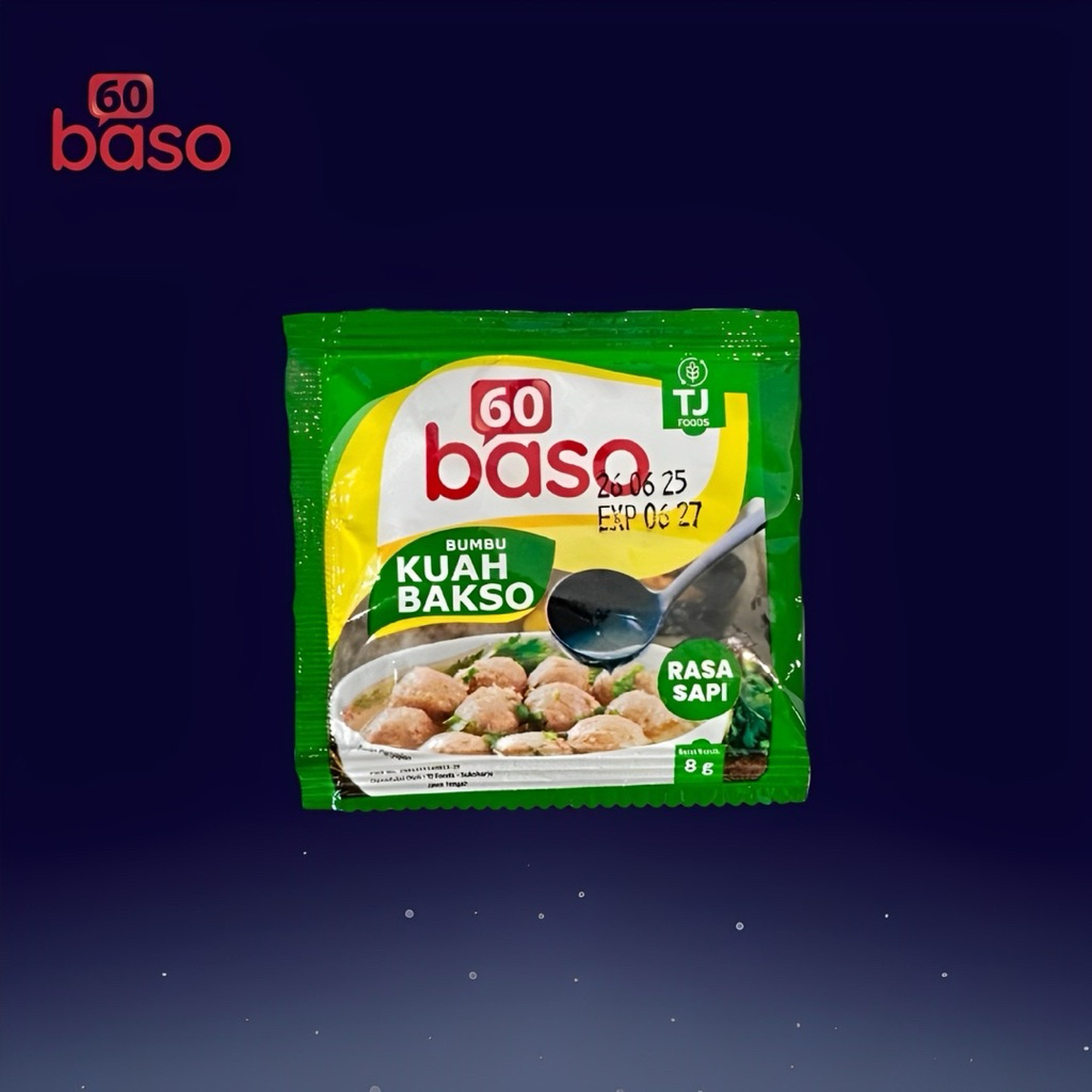 

Gobaso bumbu kuah bakso 8gr