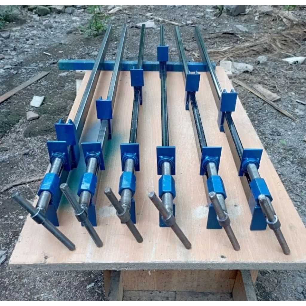 KLEM KAYU CATOK PENJEPIT KAYU 100CM