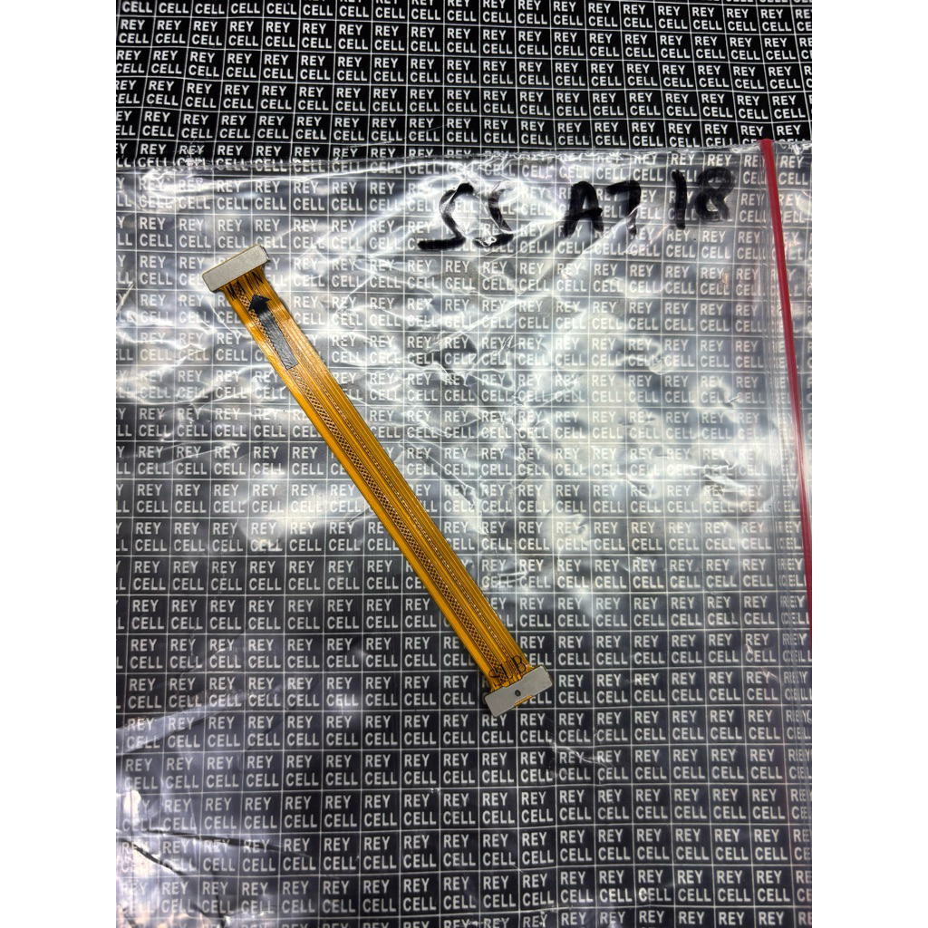 fleksibel mainboard samsung A7 2018 ori copotan