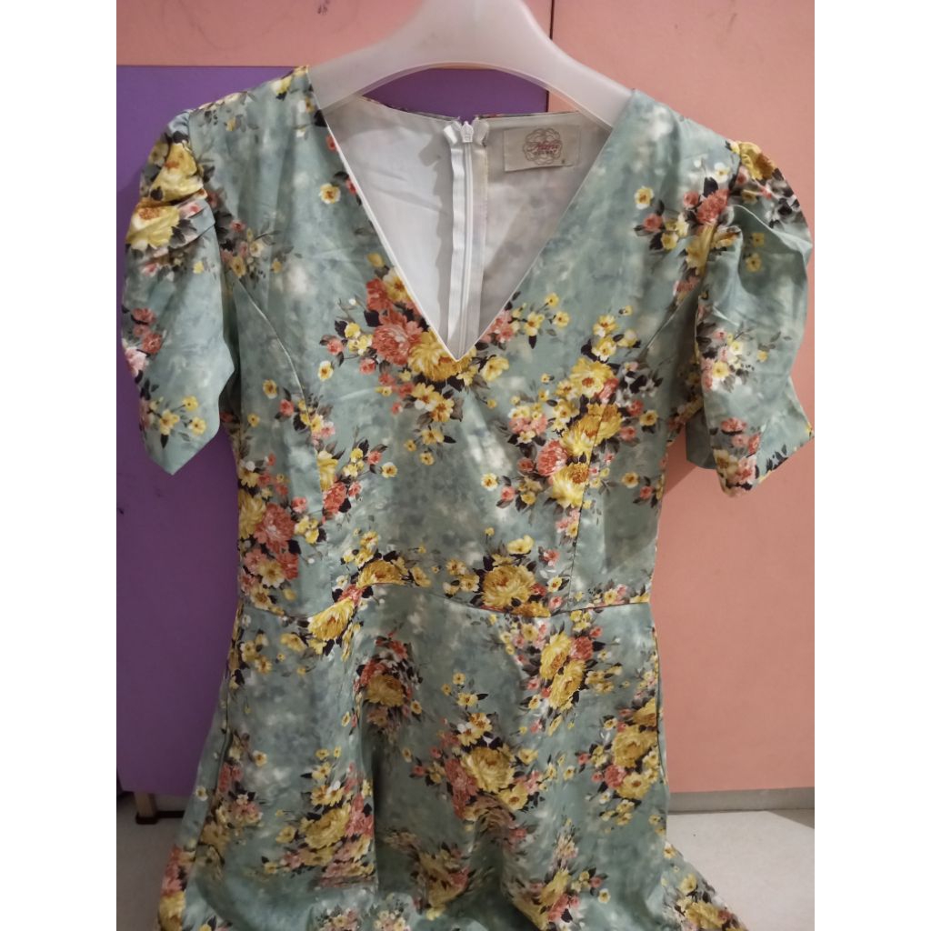 dress impor Thailand