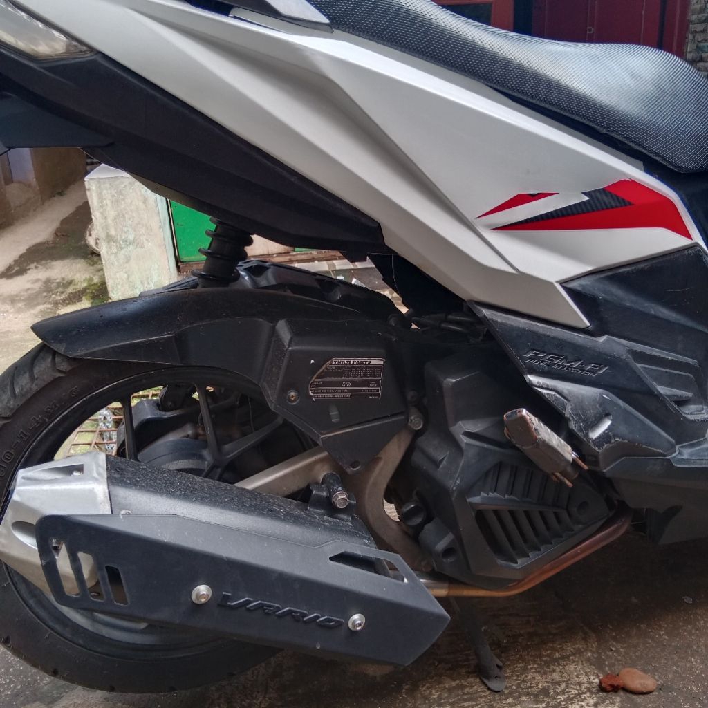 KNALPOT STANDAR RACING VARIO 125 CBS CBS ISS CBS ISS SP SUARA BISA REQUEST
