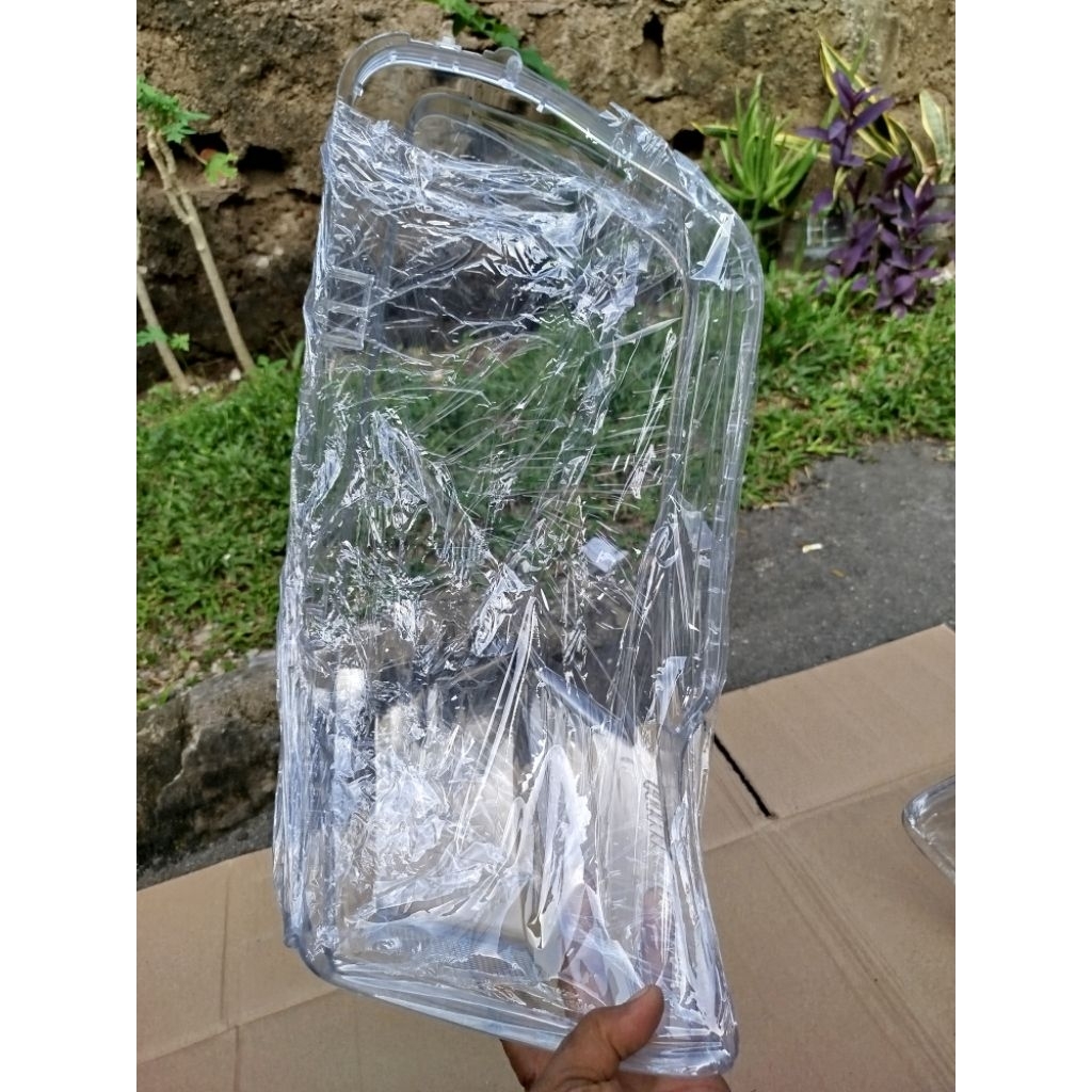 MIKA LAMPU DEPAN HEAD LAMP GRAND MAX MINIBUS & PICK UP 1 PCS R/ L