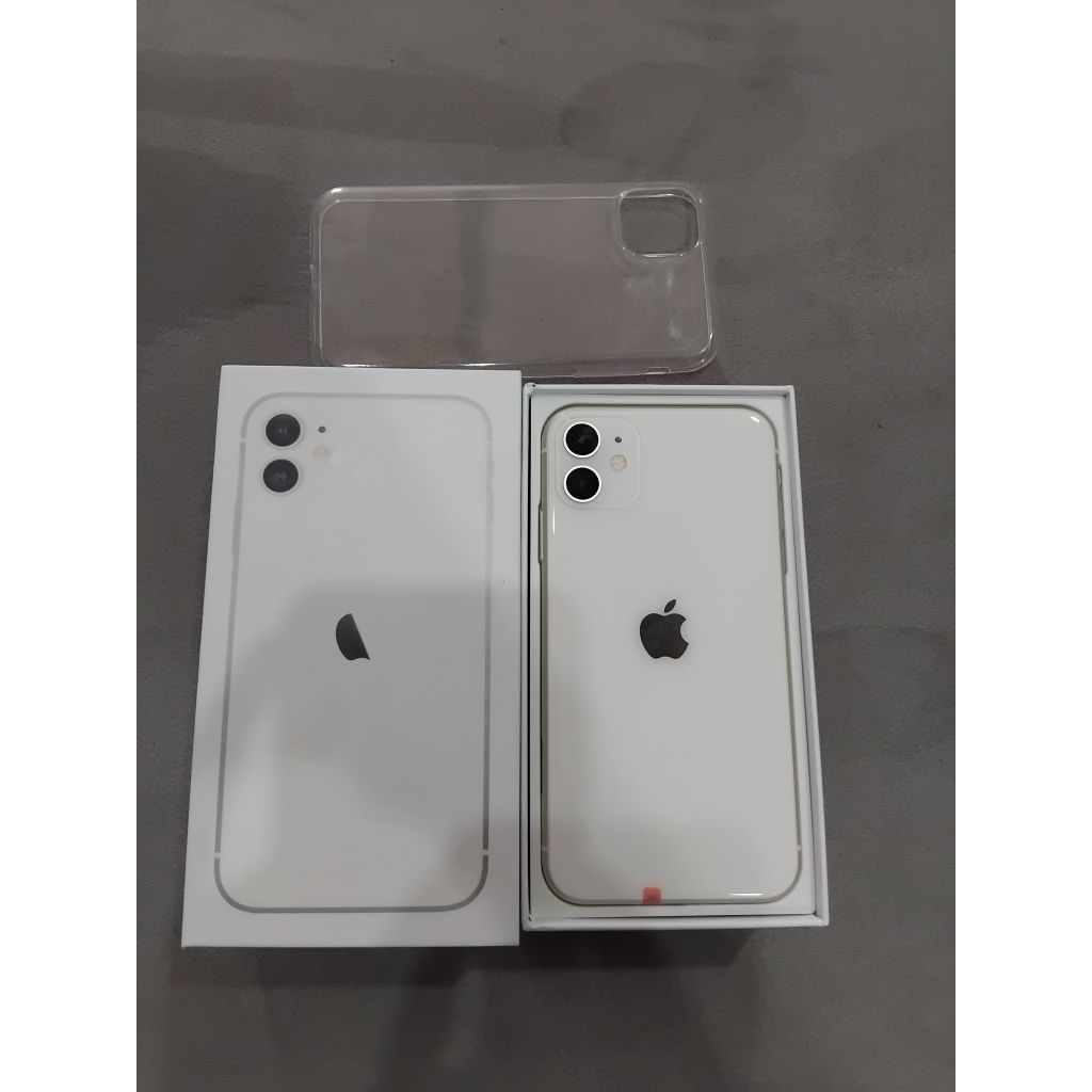 IBOX IP 11 64GB FULSET MULUS SECOND