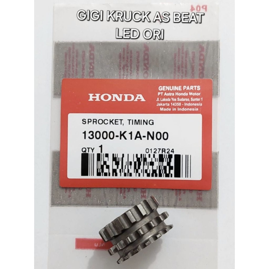 Gigi Kruk as beat LED ORI 13000-K1A-N00