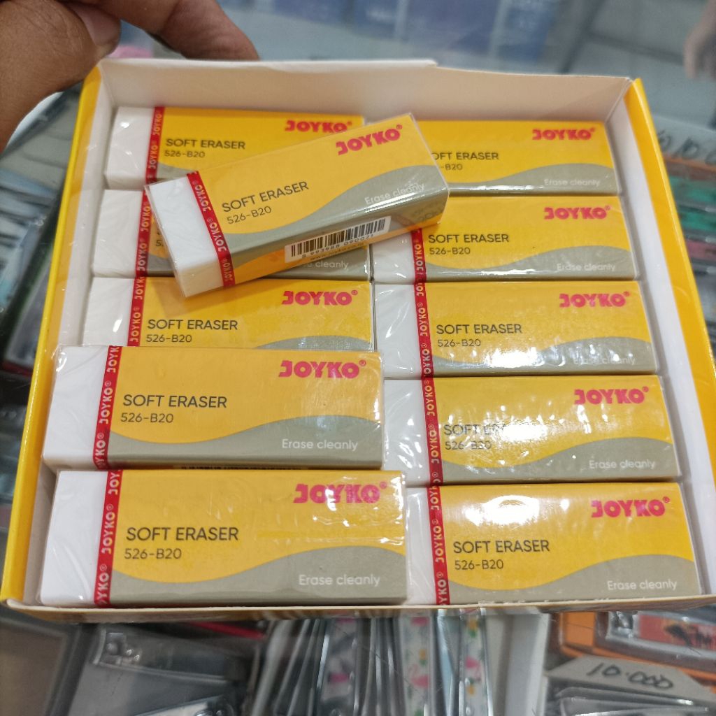 

Penghapus Pensil Besar Merk Joyko