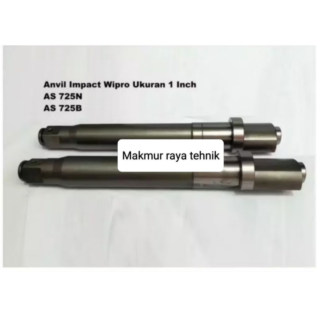 anvil /as impact wipro 1 inch as-725B free seal angin