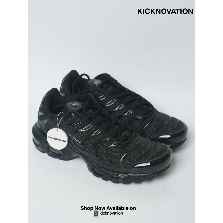 Nike Air Max Plus TN Triple Black Original