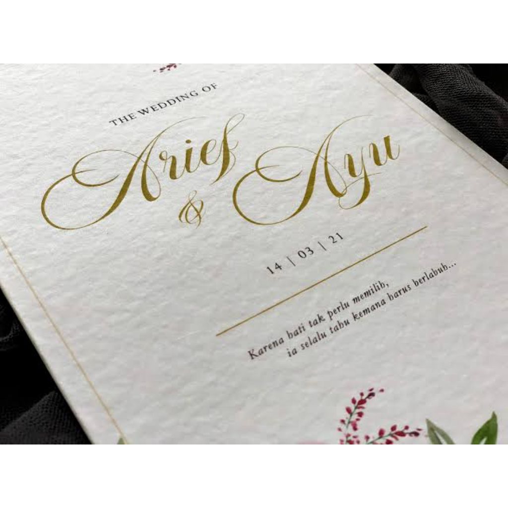 undangan pernikahan | undangan hardcover | undangan pernikahan | undangan amplop hardcover | undanga