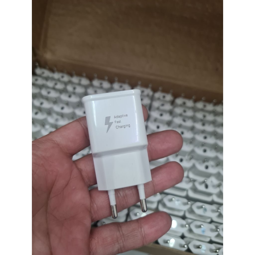 Charger Samsung Casan Fast Charging