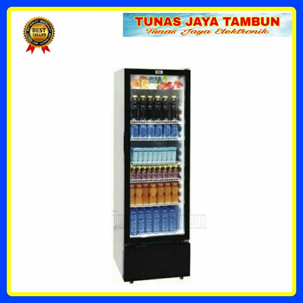 SHOWCASE RSA AGATE 300 / Showcase Rsa 5 rak / Showcase Rsa 300