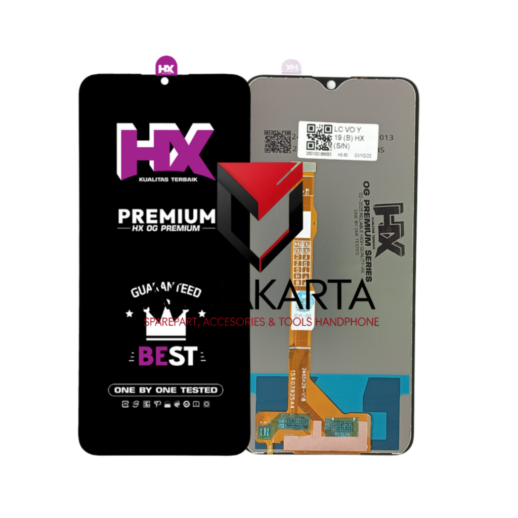 LCD TOUCHSCREEN VIVO Y 19