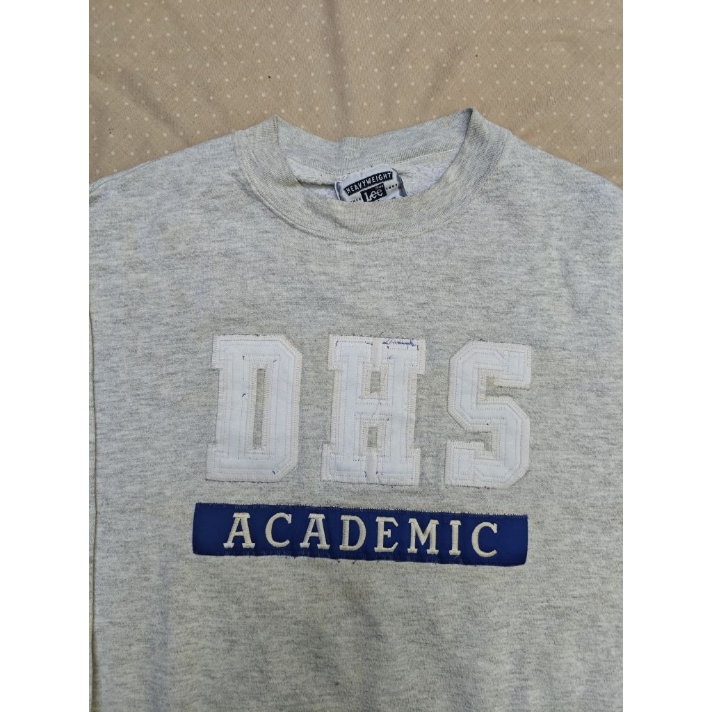 Crewneck Vintage DBS Academic - Heavyweight LEE