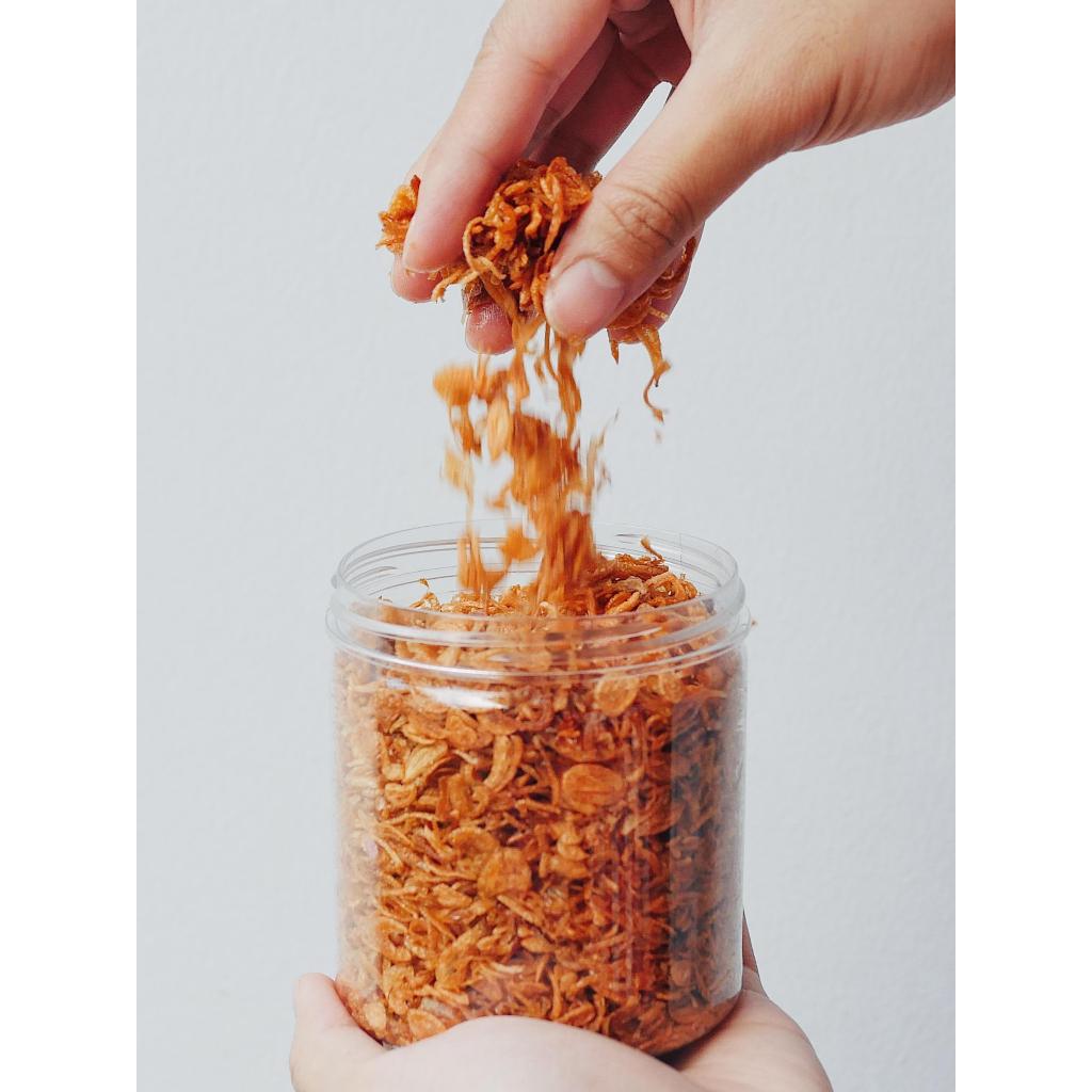 

Bawang Goreng Spesial Khas Warungnyawawan