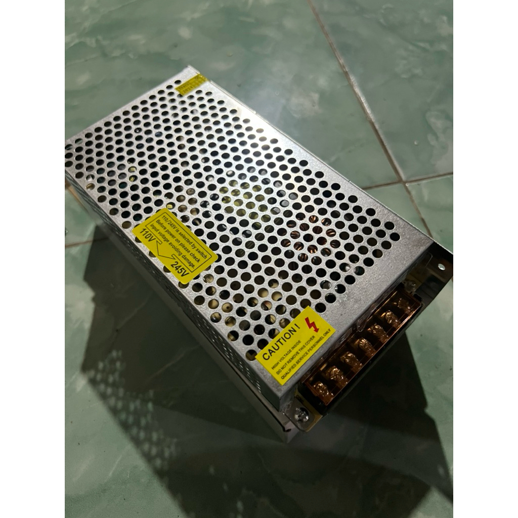 Power supply 20A 12 volt
