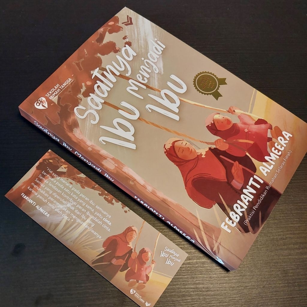 Buku Saatnya Ibu Menjadi Ibu (SIMI) Karya Febrianti Almeera