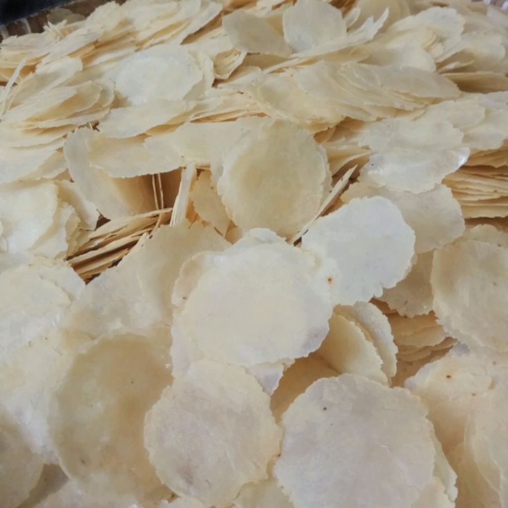 

EMPING MENTAH BELUM DIGORENG 250GR