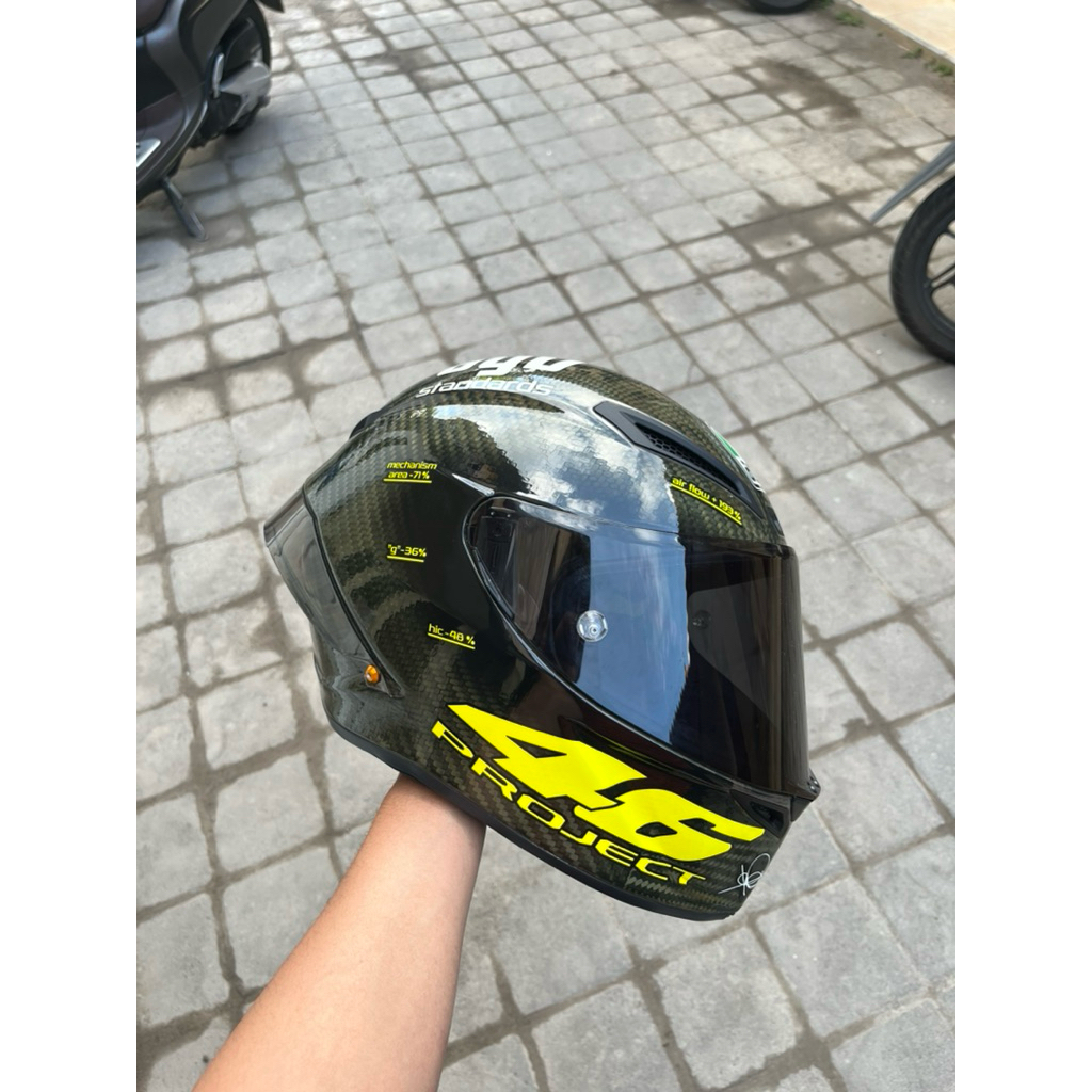 Agv Pista Gp 46 Project V1
