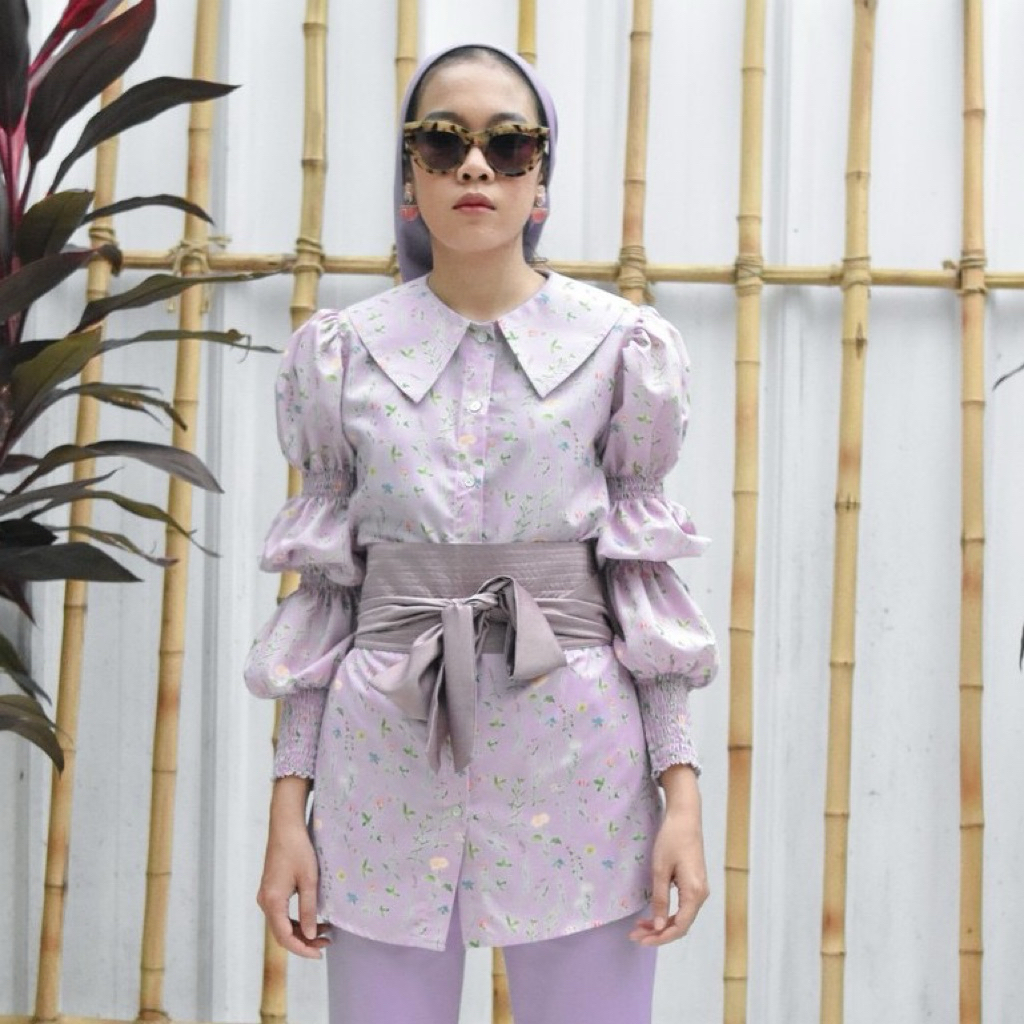 Preloved Sideline Avana Blouse