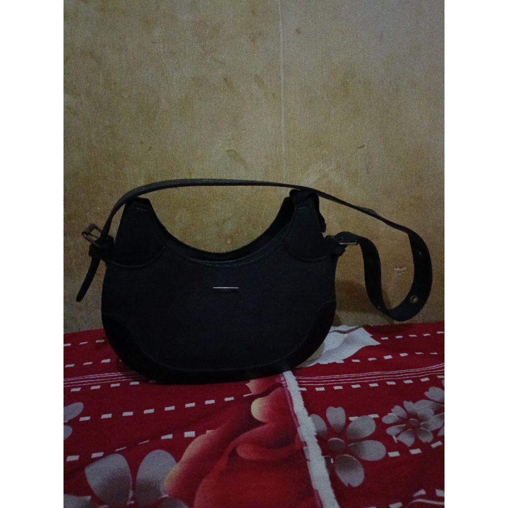 FLICKA Vier Bag ( preloved )