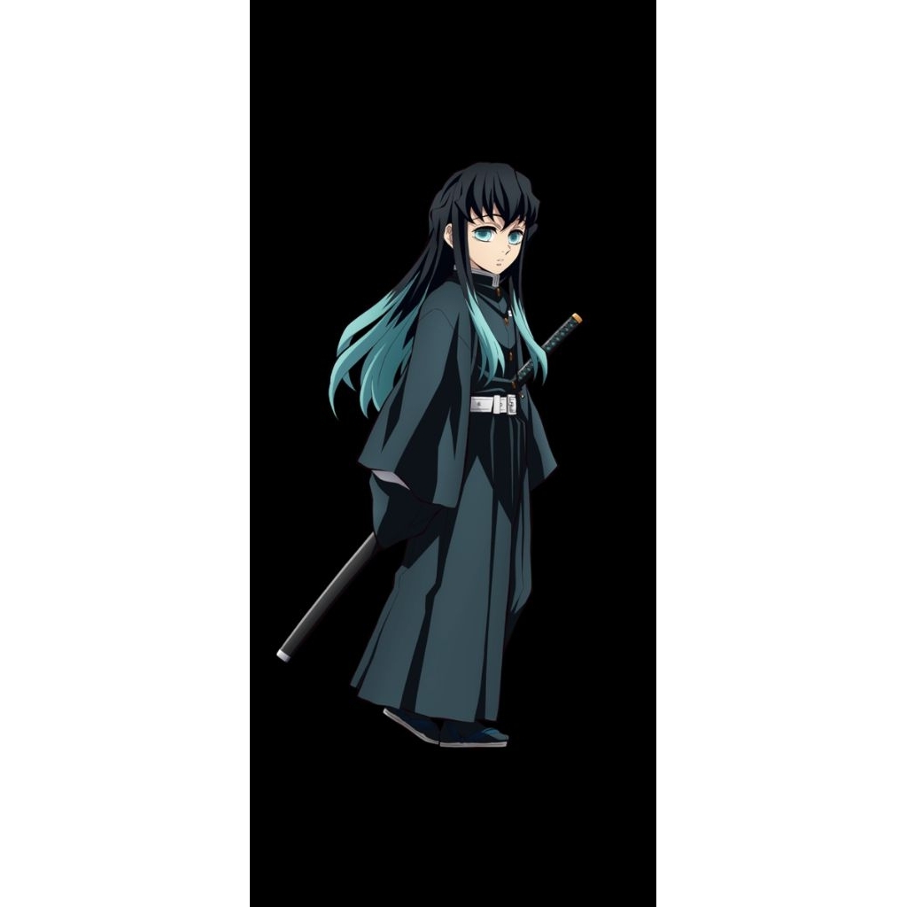 Muichiro Tokito Fullset+katana