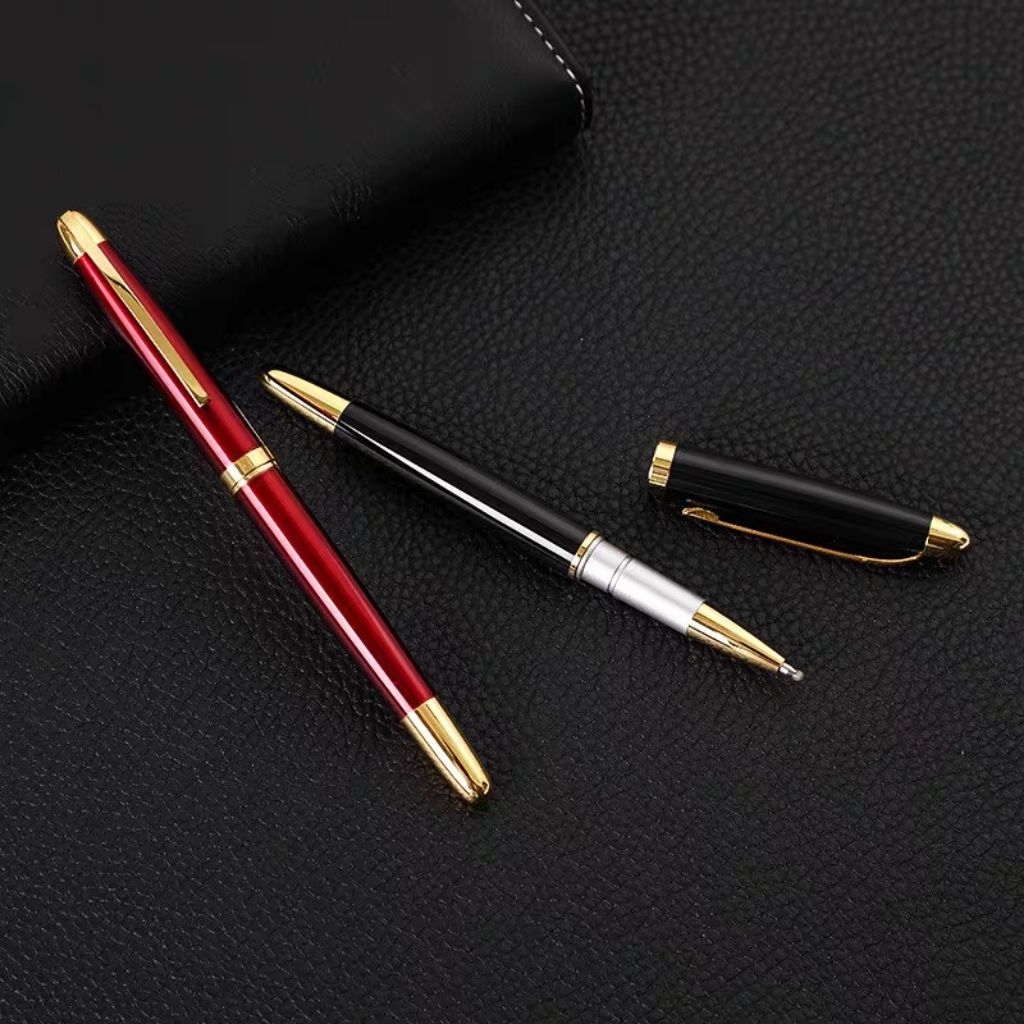 

Pulpen Tinta | Rollerball pen | RB Cair | Free Custom Free Box