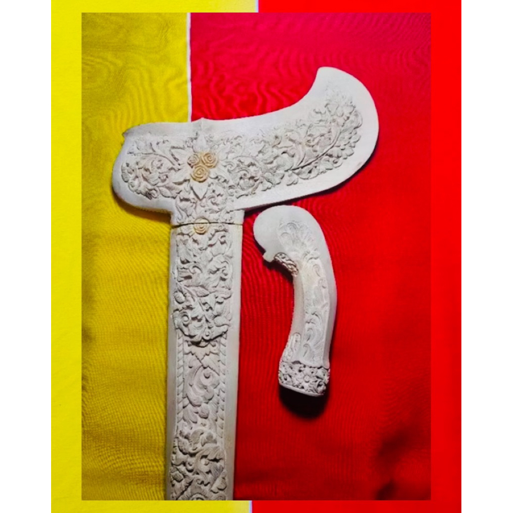 warangka keris Gayaman SOLO WRK2769F deder keris | handle keris | gagang keris pusaka majapahit