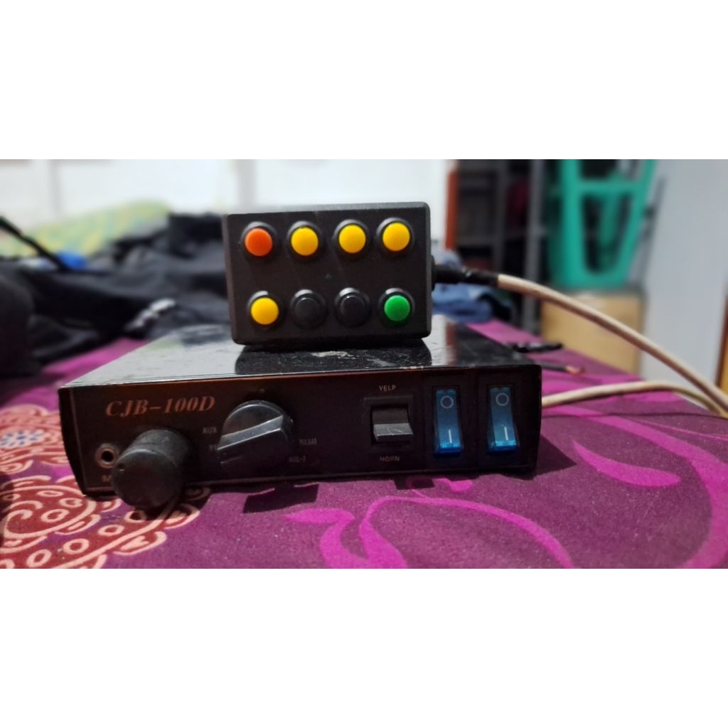 Modul sirene cjb 100d